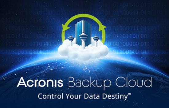 acronis cloud cost